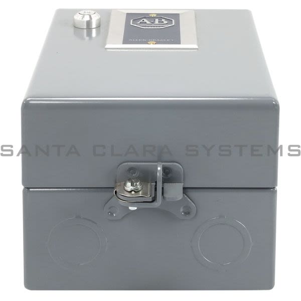 Allen Bradley 509-TAXA Starter Product Image
