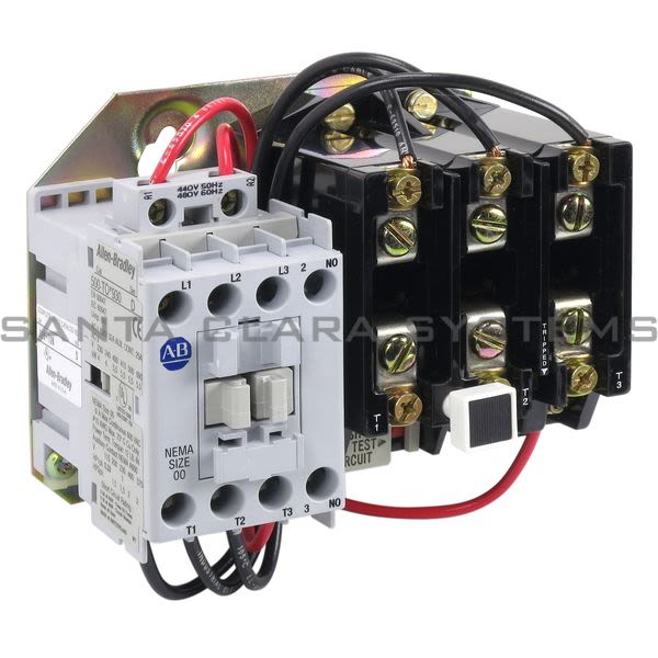 Allen Bradley 509-TOB Starter Product Image