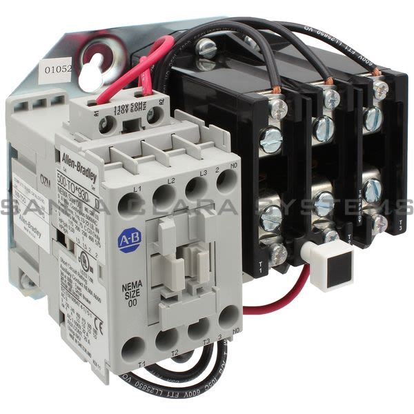 Allen Bradley 509-TOD Starter Product Image