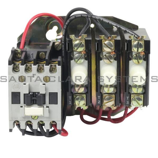 Allen Bradley 509-TOD-7 Starter Product Image