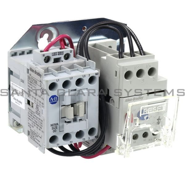 Allen Bradley 509-TOD-A1D Starter Product Image