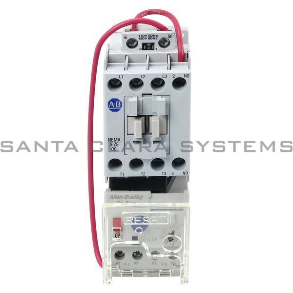 Allen Bradley 509-TOD-B1D Starter Product Image