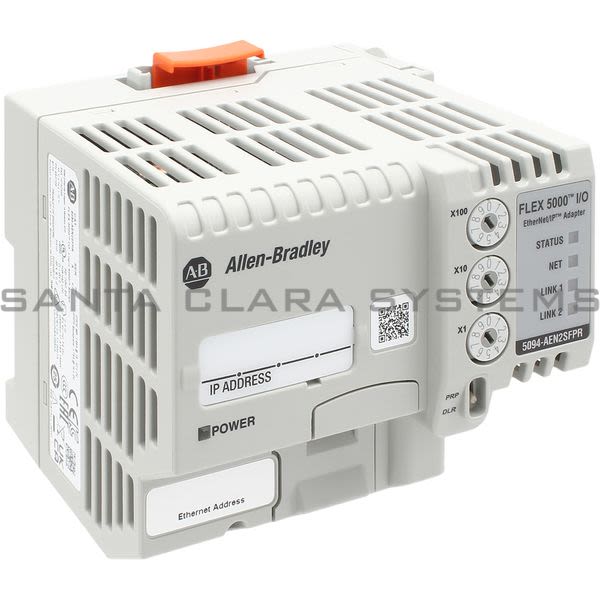 Allen Bradley 5094-AEN2SFPR  Ethernet Adapter Product Image