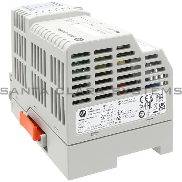 Allen Bradley 5094-AEN2SFPR  Ethernet Adapter Product Image