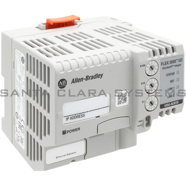 Allen Bradley 5094-AENTR Ethernet Adapter Product Image