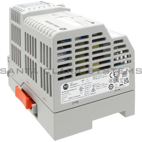 Allen Bradley 5094-AENTR Ethernet Adapter Product Image