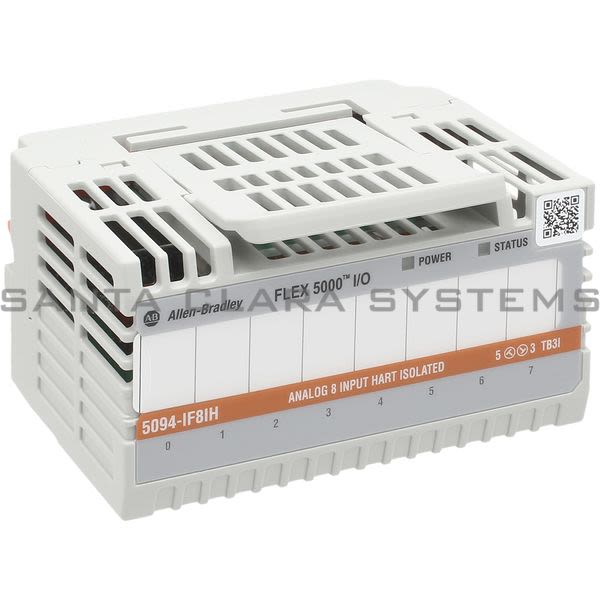 Allen Bradley 5094-IF8IH 5094 Analog 8 Input Product Image