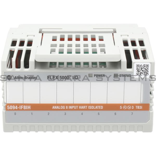 Allen Bradley 5094-IF8IH 5094 Analog 8 Input Product Image