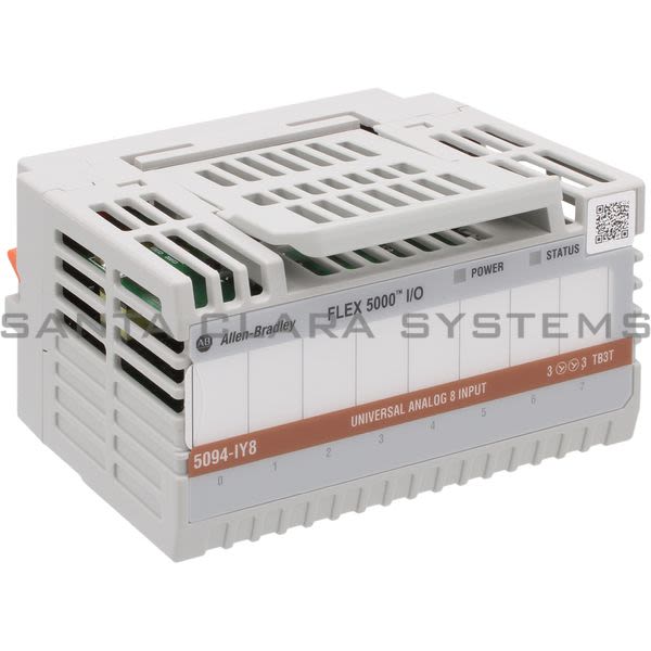Allen Bradley 5094-IY8 Analog Input Module Product Image