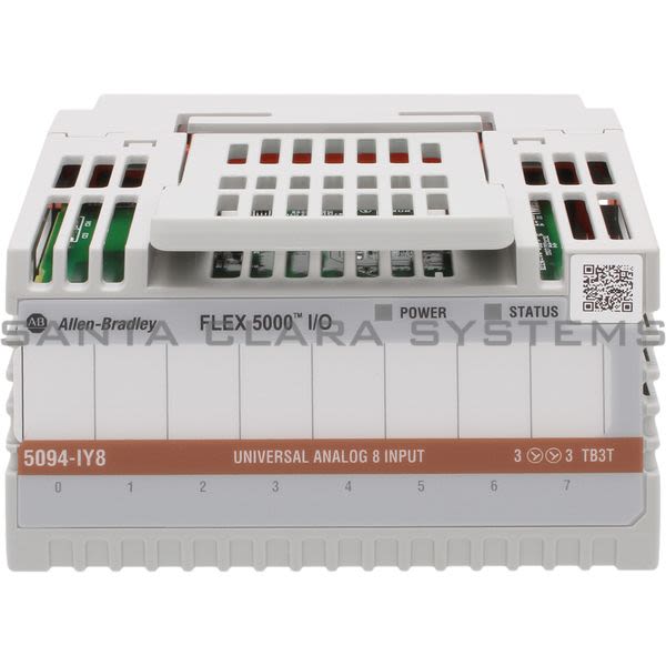Allen Bradley 5094-IY8 Analog Input Module Product Image