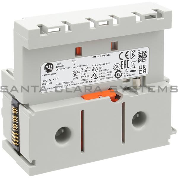 Allen Bradley 5094-MB Mounting Base Product Image