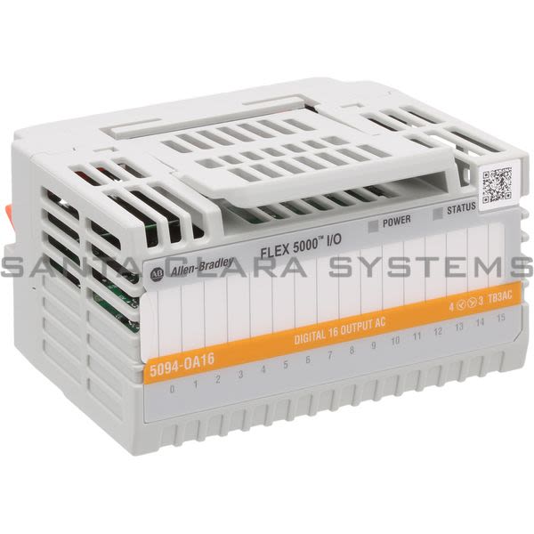 Allen Bradley 5094-OA16 Digital Output Module Product Image