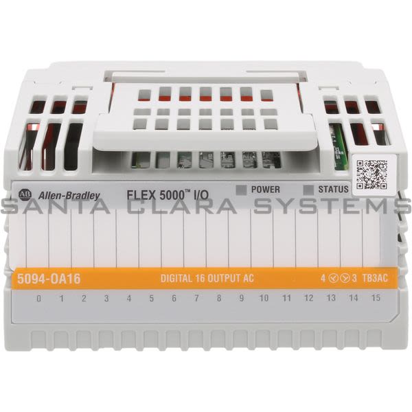 Allen Bradley 5094-OA16 Digital Output Module Product Image
