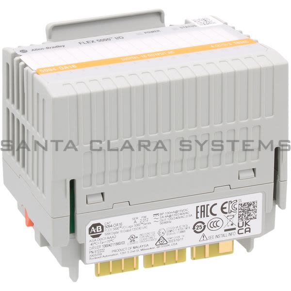Allen Bradley 5094-OA16 Digital Output Module Product Image