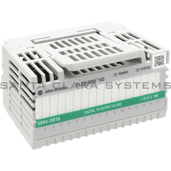 Allen Bradley 5094-OB16  Digital Output Module Product Image