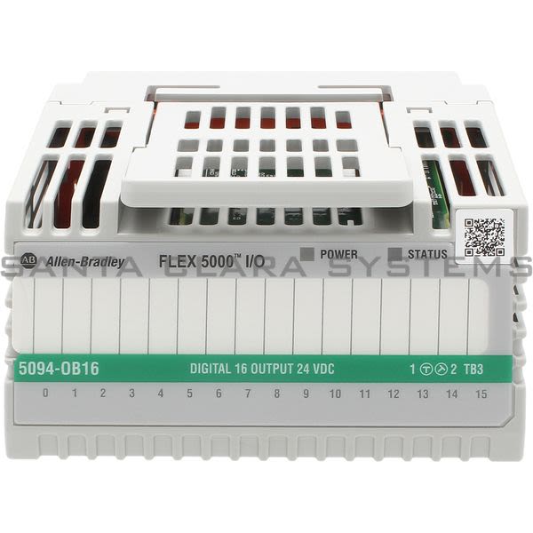 Allen Bradley 5094-OB16  Digital Output Module Product Image