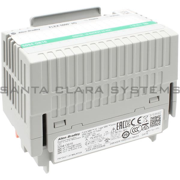 Allen Bradley 5094-OB16  Digital Output Module Product Image