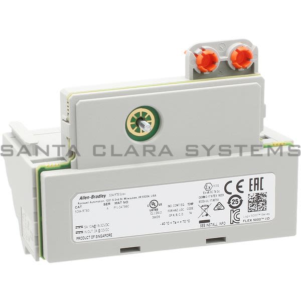 Allen Bradley 5094-RTB3  Terminal Block Product Image