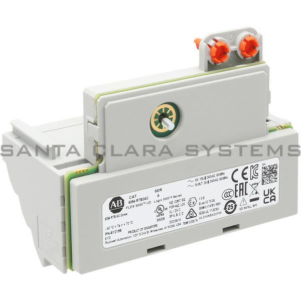 Allen Bradley 5094-RTB3AC REMOVABLE TERMINAL BLOCK Product Image