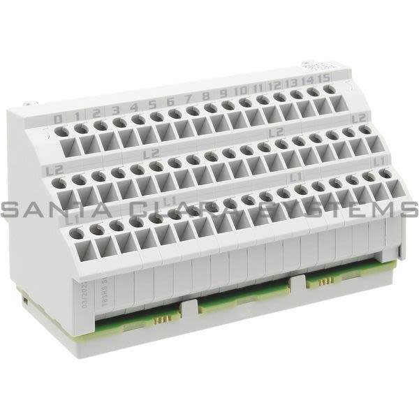 Allen Bradley 5094-RTB3AC REMOVABLE TERMINAL BLOCK Product Image