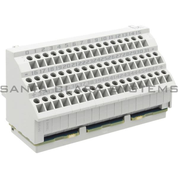 Allen Bradley 5094-RTB3I 5094 RTB Isolated Screw Product Image