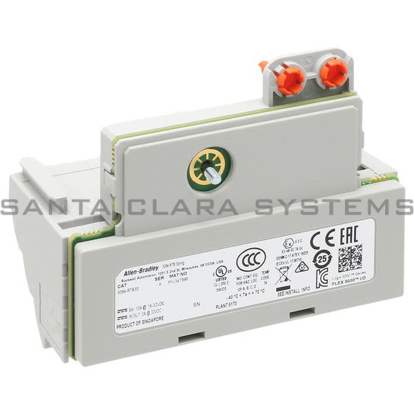 Allen Bradley 5094-RTB3S Terminal Block Product Image