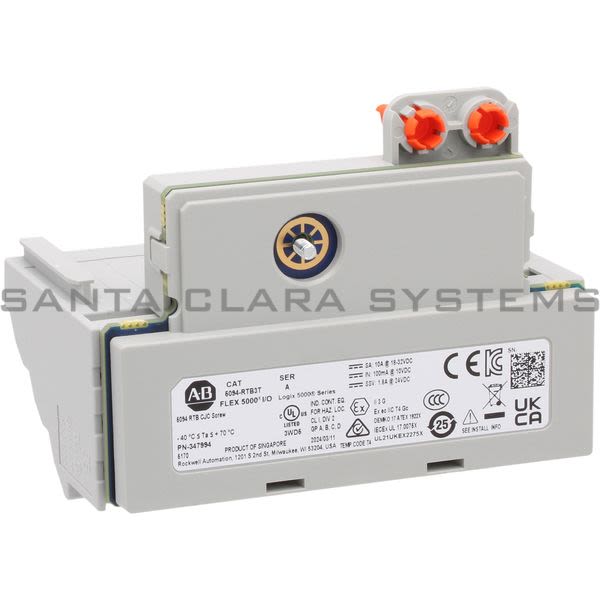Allen Bradley 5094-RTB3T Terminal Block Product Image