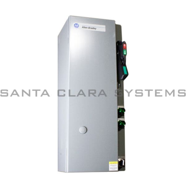 Allen Bradley 512-BAB-EC2C-3-4LGG-6XXGP-9001 Starter Product Image