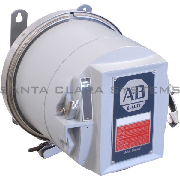 Allen Bradley 513-CUB-44 Combination Starter Product Image