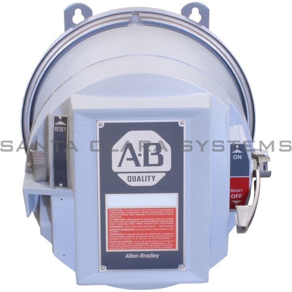 Allen Bradley 513-CUB-44 Combination Starter Product Image