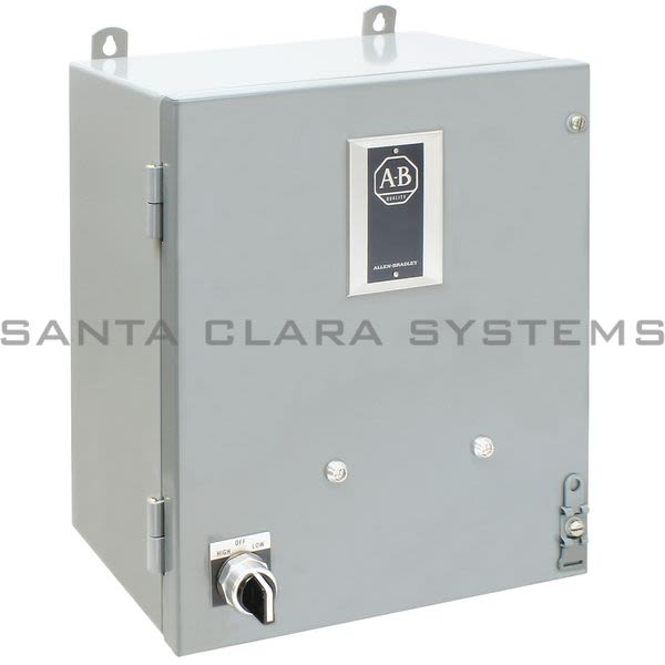 Allen Bradley 520E-BJB-3-6P Starter Product Image