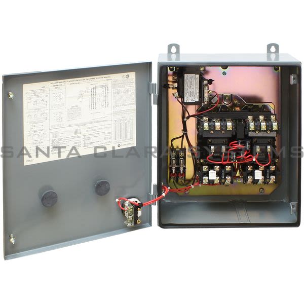 Allen Bradley 520E-BJB-3-6P Starter Product Image