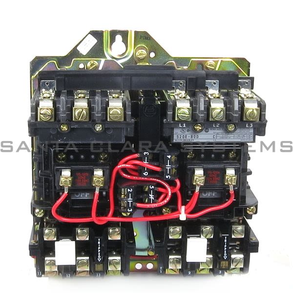 Allen Bradley 520E-BOD  Starter Product Image
