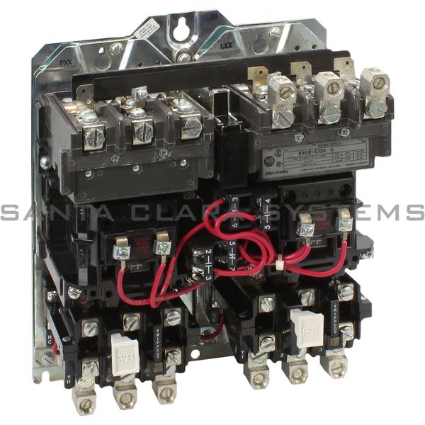 Allen Bradley 520E-COD Starter Product Image