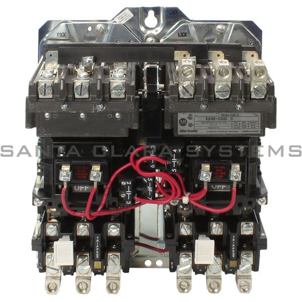 Allen Bradley 520E-COD Starter Product Image