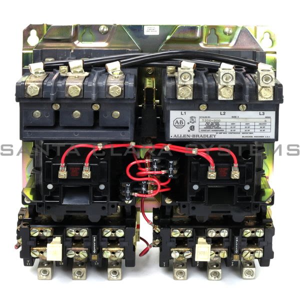 Allen Bradley 520E-DOD  Starter Product Image