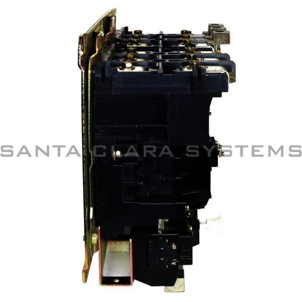 Allen Bradley 520E-EOD-19C Multi-Speed Starter Separate Winding NEMA Size 4 Encl. Open 3 Phase Product Image