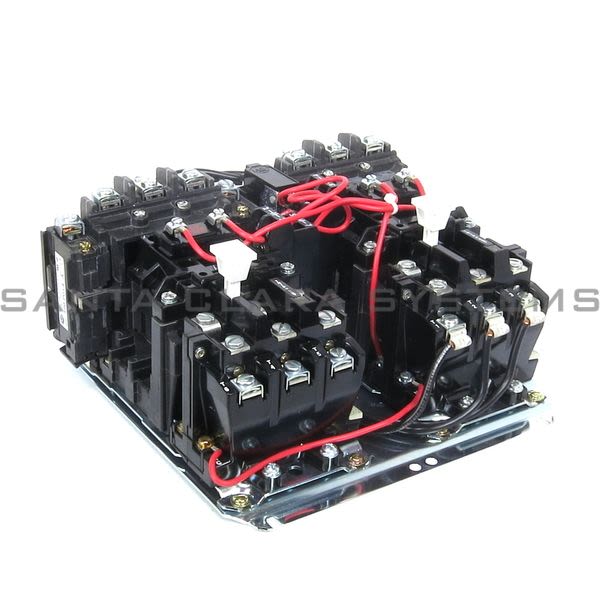 Allen Bradley 520F-BOD  Starter Product Image