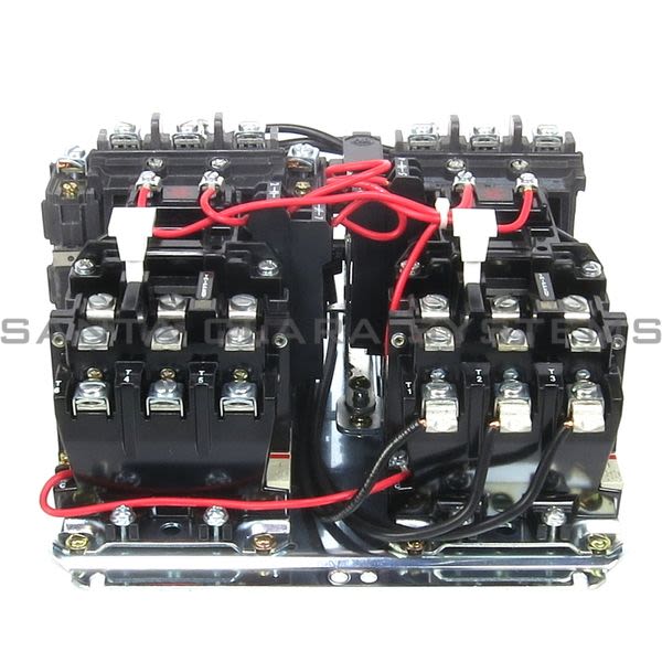 Allen Bradley 520F-BOD  Starter Product Image