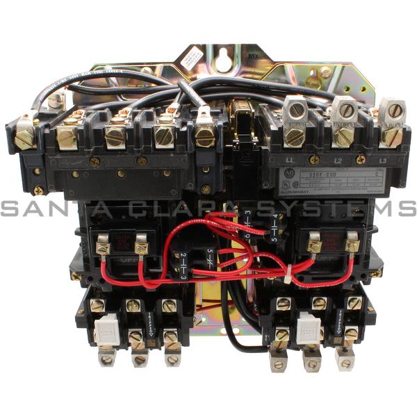 Allen Bradley 520F-COD NEMA Starter Product Image