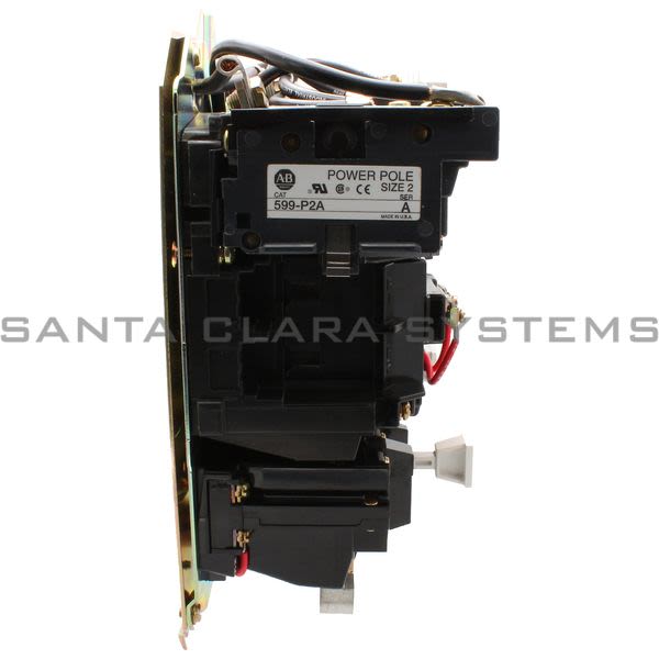 Allen Bradley 520F-COD NEMA Starter Product Image