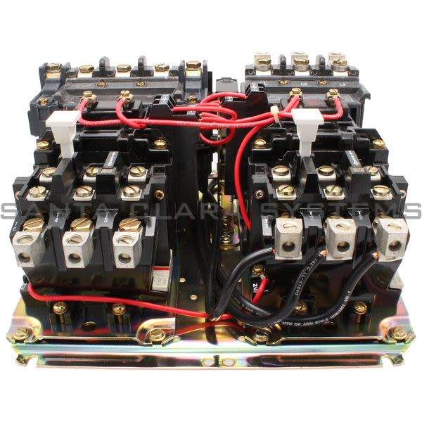 Allen Bradley 520F-COD NEMA Starter Product Image