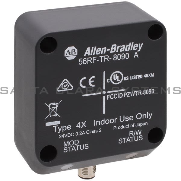 Allen Bradley 56RF-TR-8090 RFID Transceiver Product Image