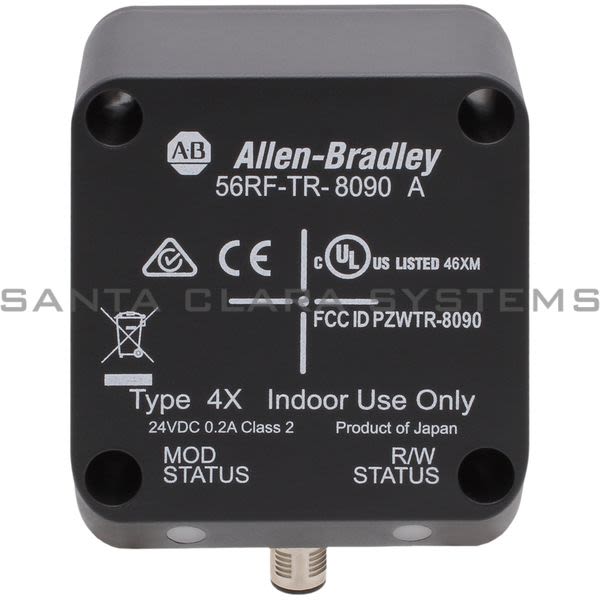 Allen Bradley 56RF-TR-8090 RFID Transceiver Product Image