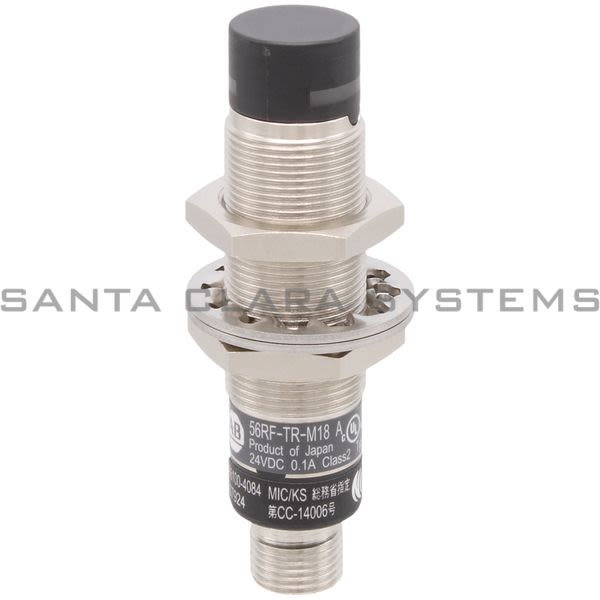 Allen Bradley 56RF-TR-M18 RFID Transceiver Product Image