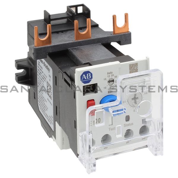 Allen Bradley 592-1EFBC  Overload Relay Product Image