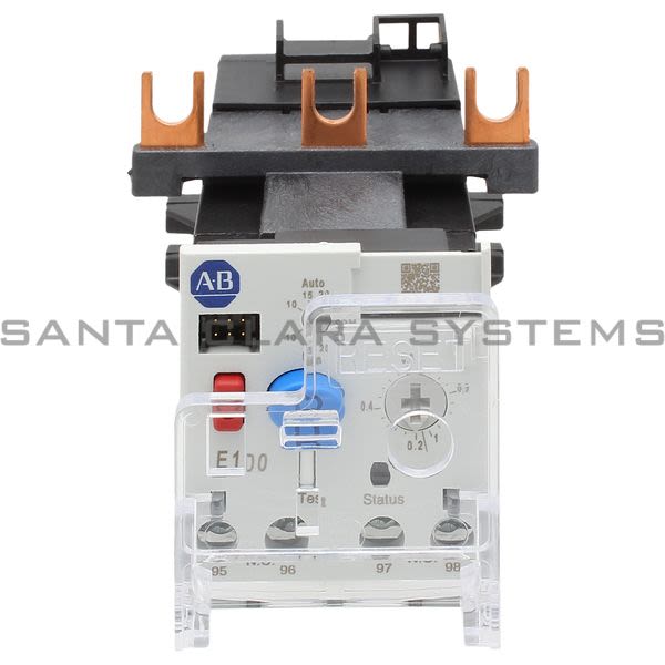 Allen Bradley 592-1EFBC  Overload Relay Product Image