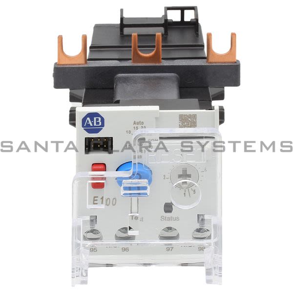 Allen Bradley 592-1EFCC  Overload Relay Product Image