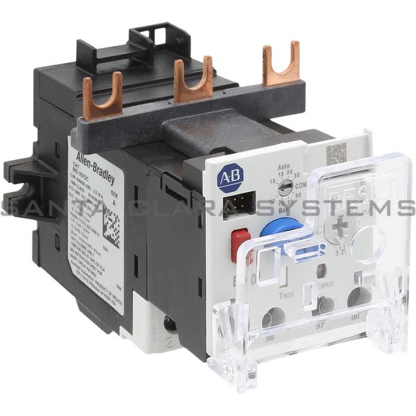 Allen Bradley 592-1EFDC Overload Relay Product Image
