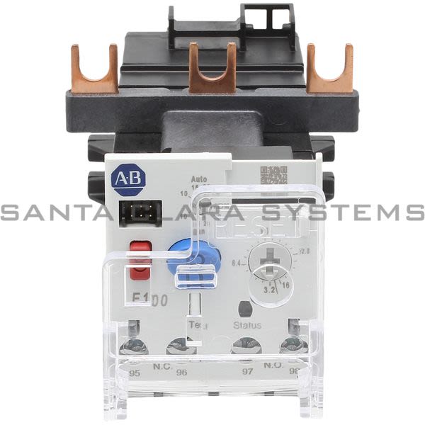 Allen Bradley 592-1EFDC Overload Relay Product Image